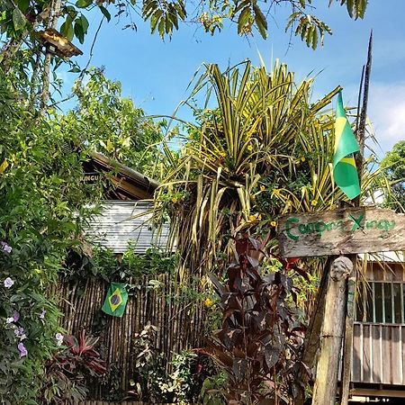 Xingu Camping Site Leticia Extérieur photo