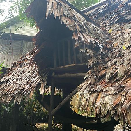 Xingu Camping Site Leticia Extérieur photo