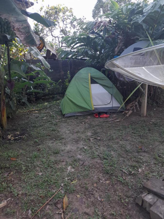 Xingu Camping Site Leticia Extérieur photo