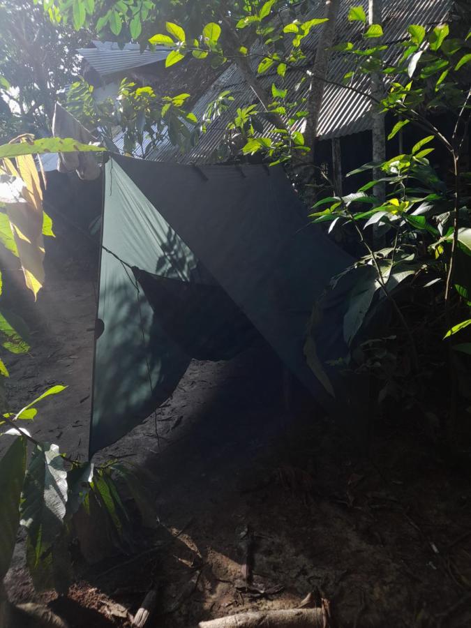 Xingu Camping Site Leticia Extérieur photo