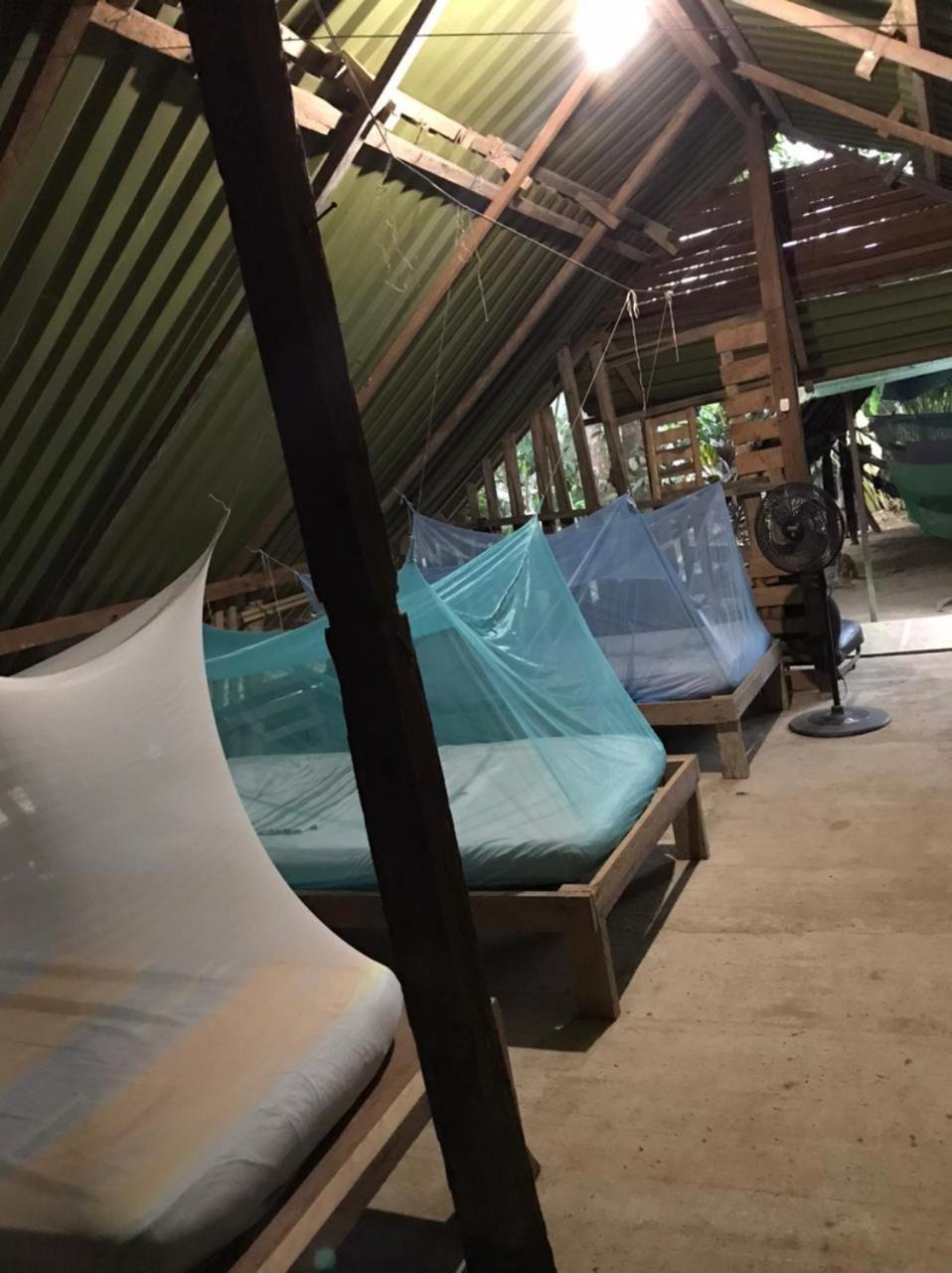 Xingu Camping Site Leticia Extérieur photo