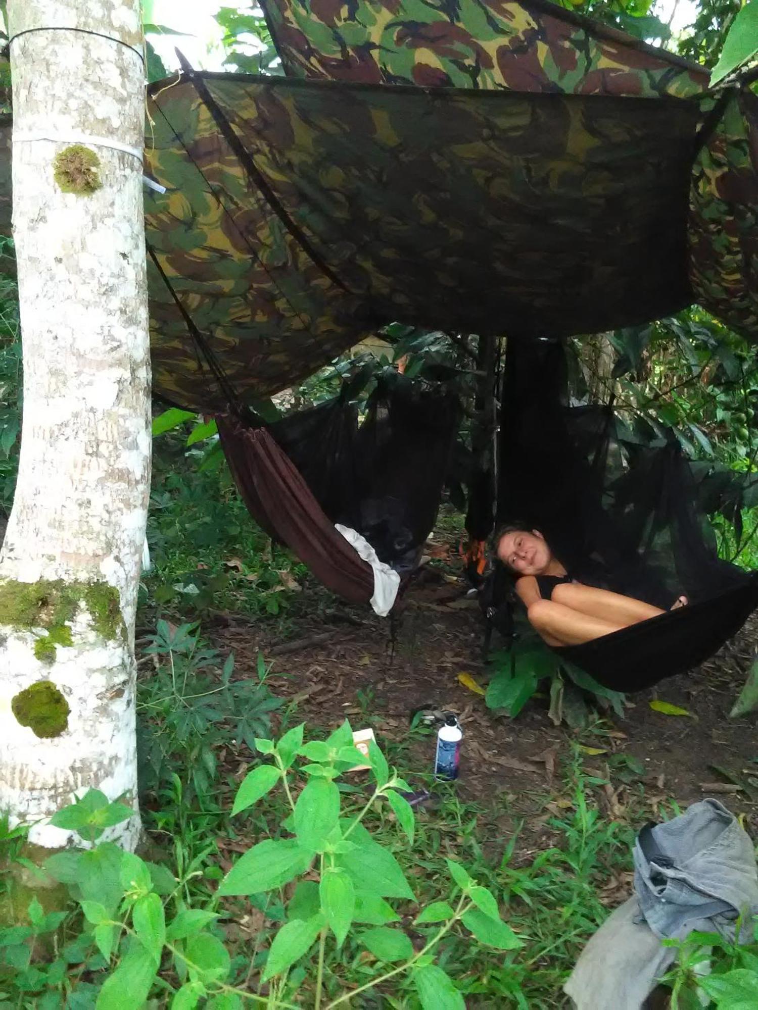 Xingu Camping Site Leticia Extérieur photo