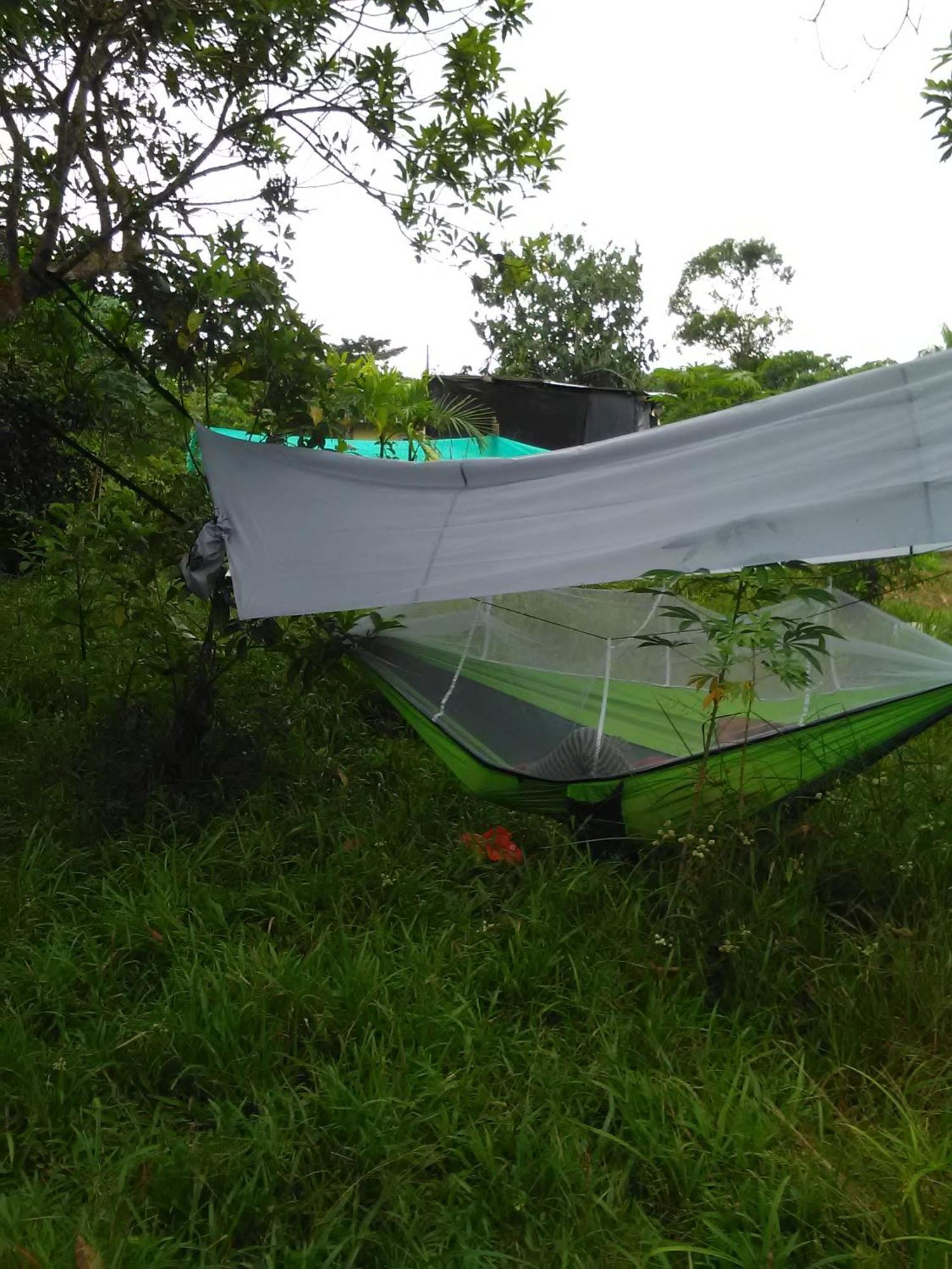 Xingu Camping Site Leticia Extérieur photo
