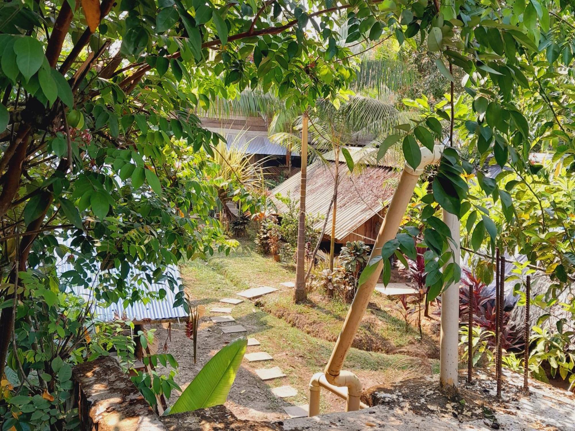 Xingu Camping Site Leticia Extérieur photo