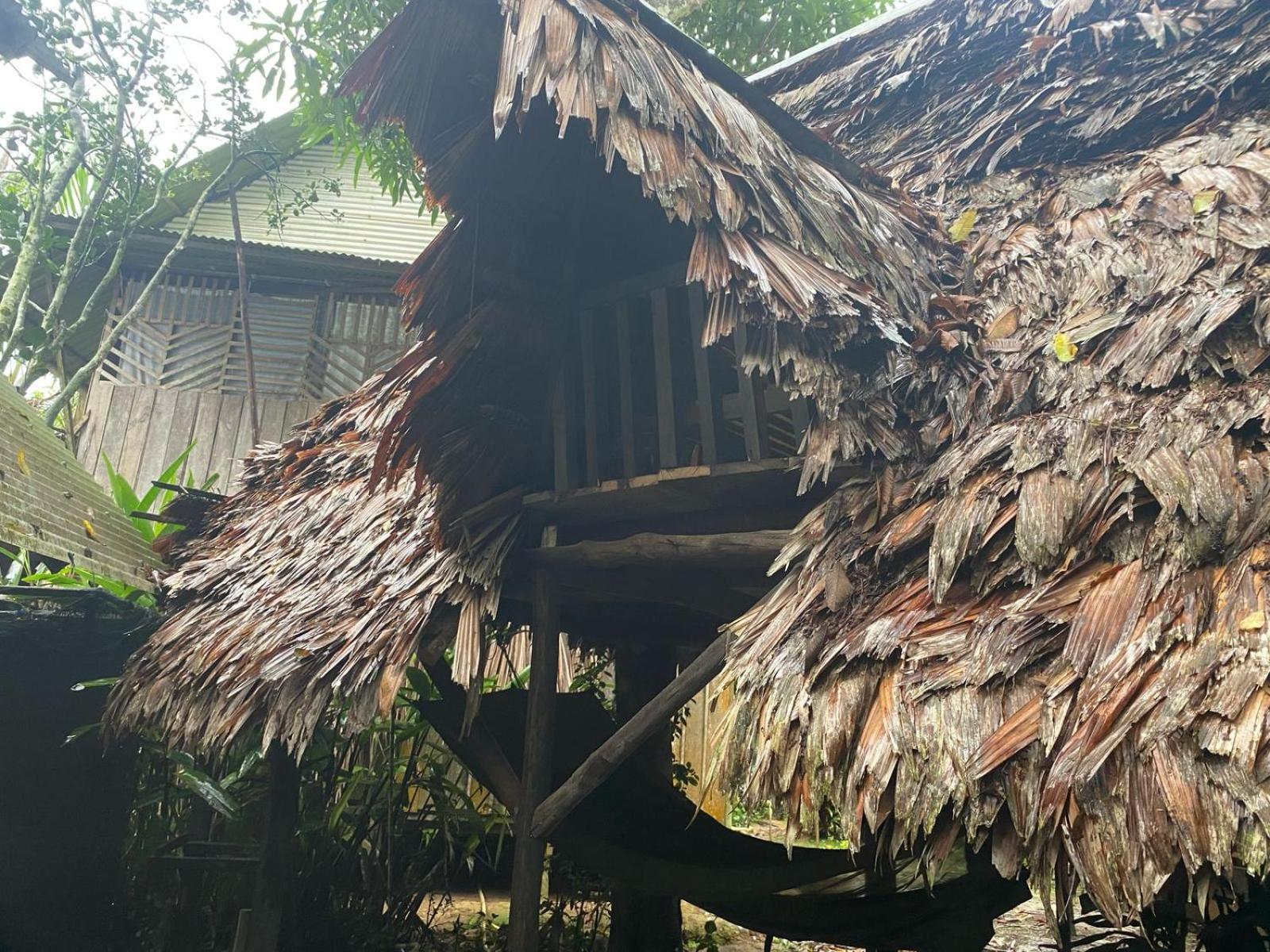 Xingu Camping Site Leticia Extérieur photo