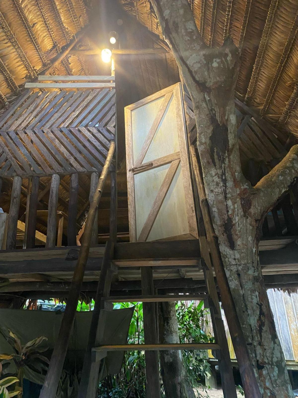 Xingu Camping Site Leticia Extérieur photo