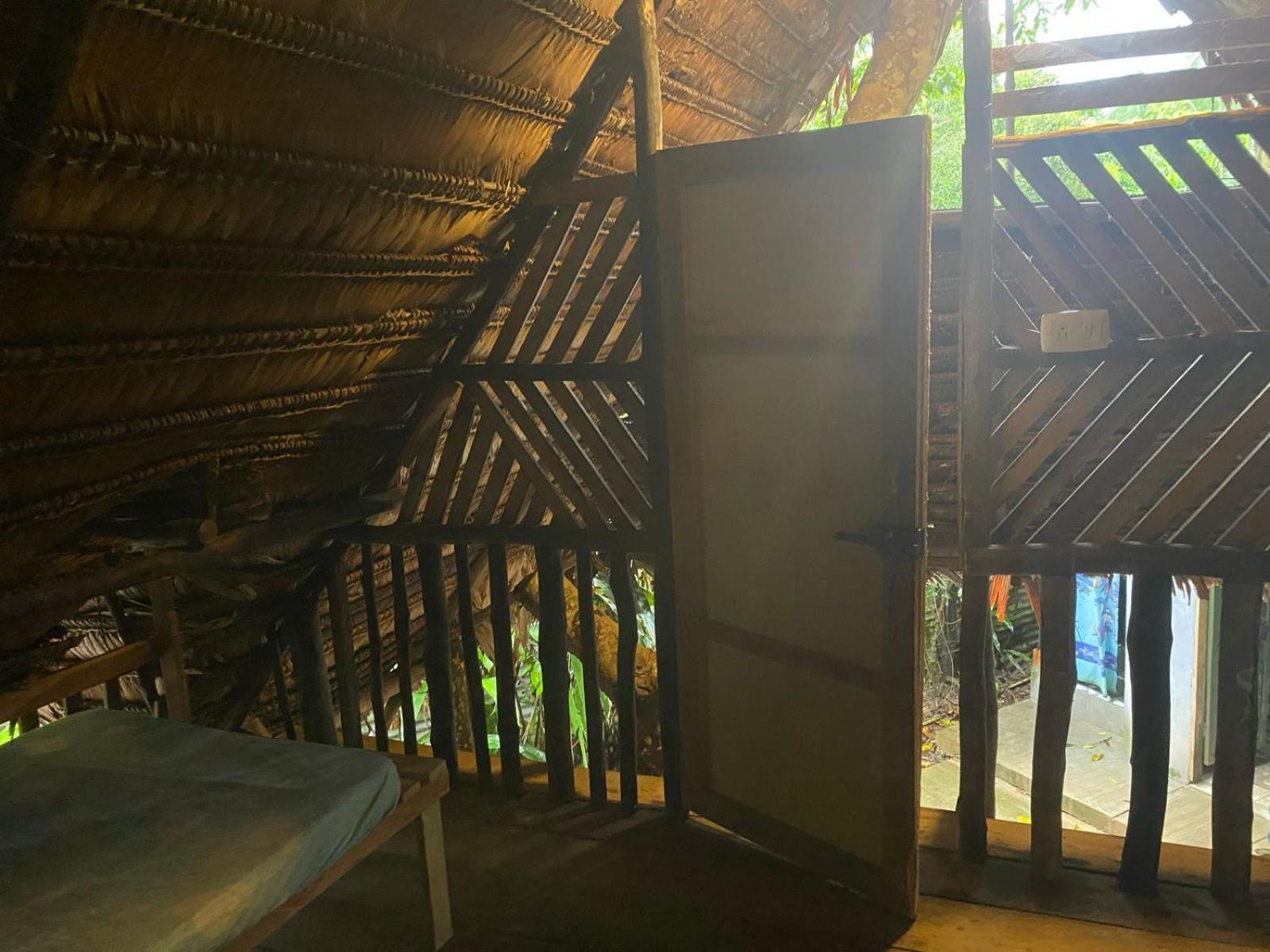 Xingu Camping Site Leticia Extérieur photo