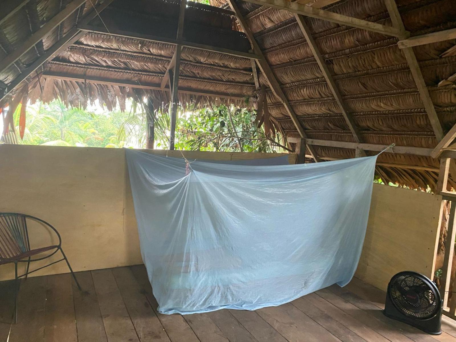 Xingu Camping Site Leticia Extérieur photo