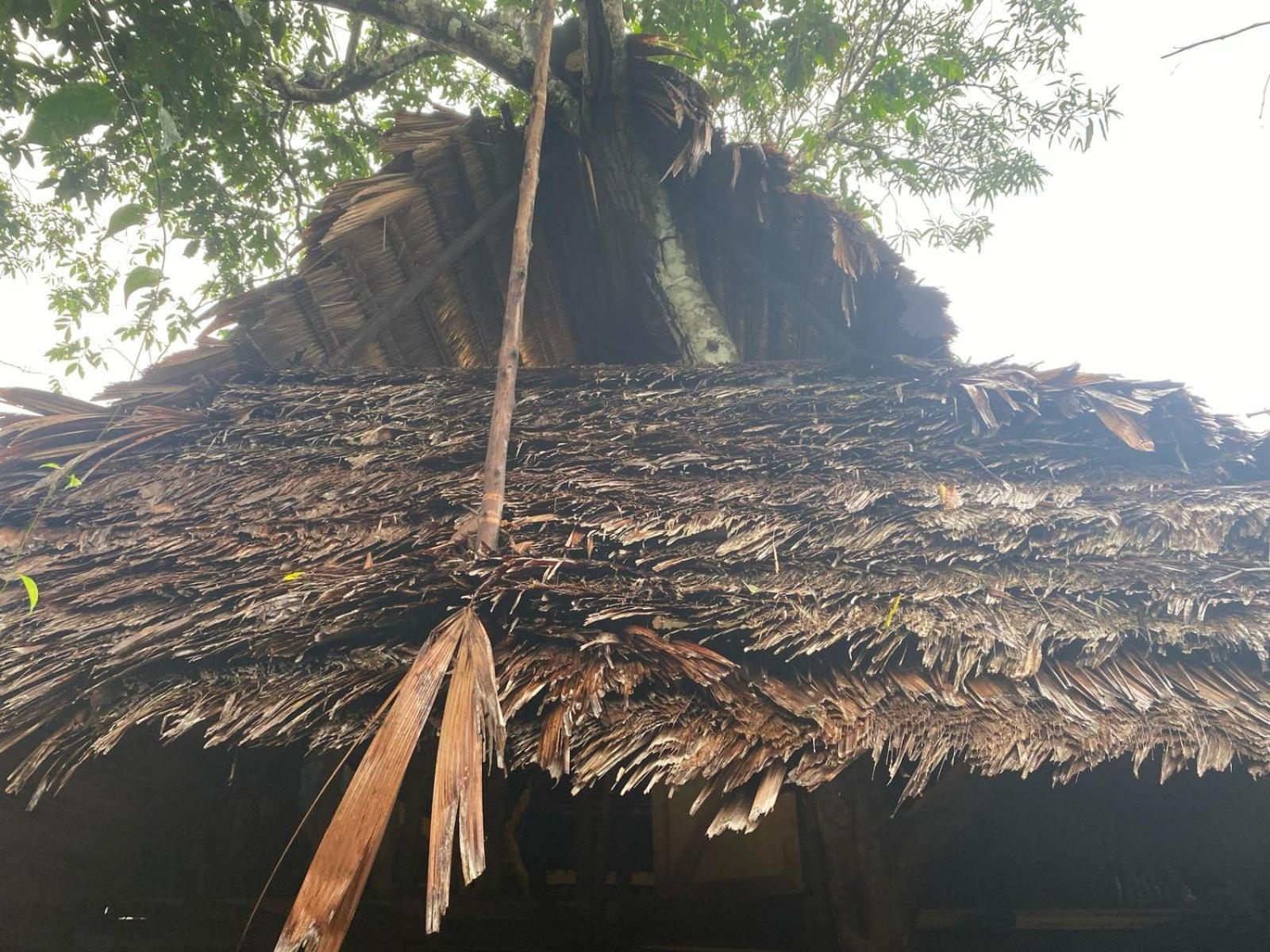 Xingu Camping Site Leticia Extérieur photo