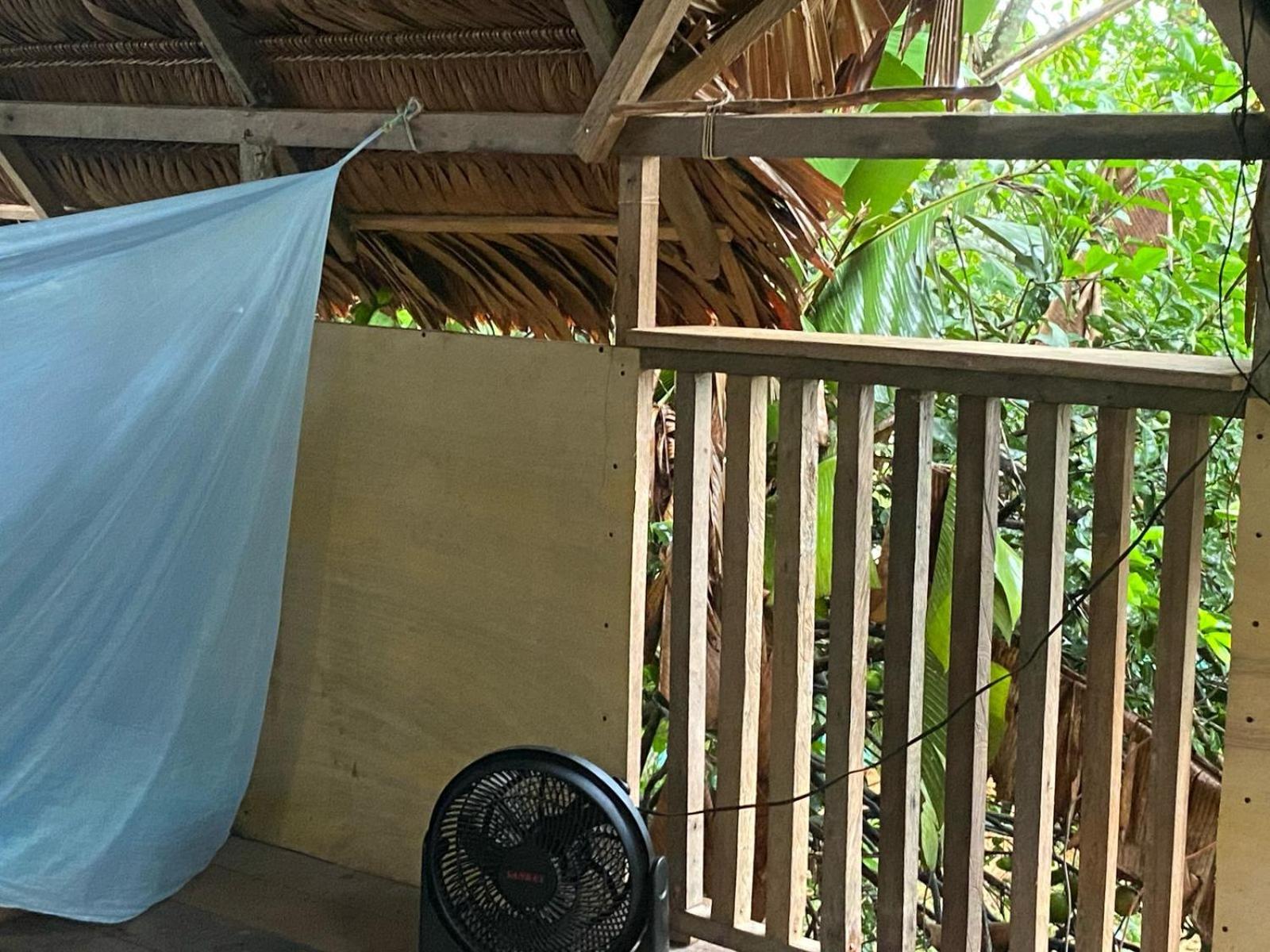 Xingu Camping Site Leticia Extérieur photo