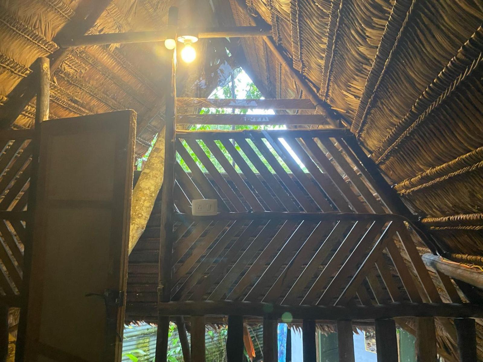Xingu Camping Site Leticia Extérieur photo