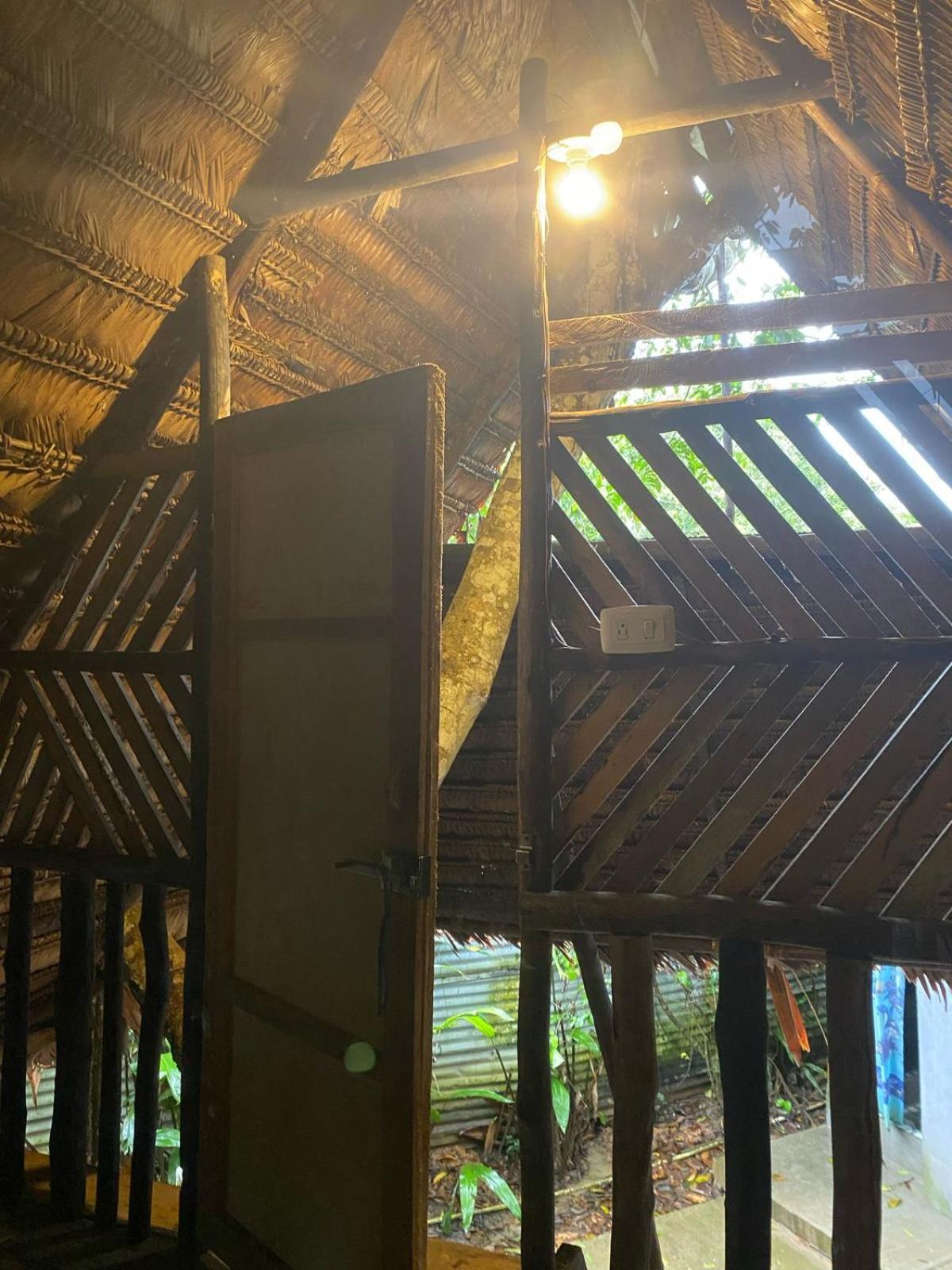 Xingu Camping Site Leticia Extérieur photo