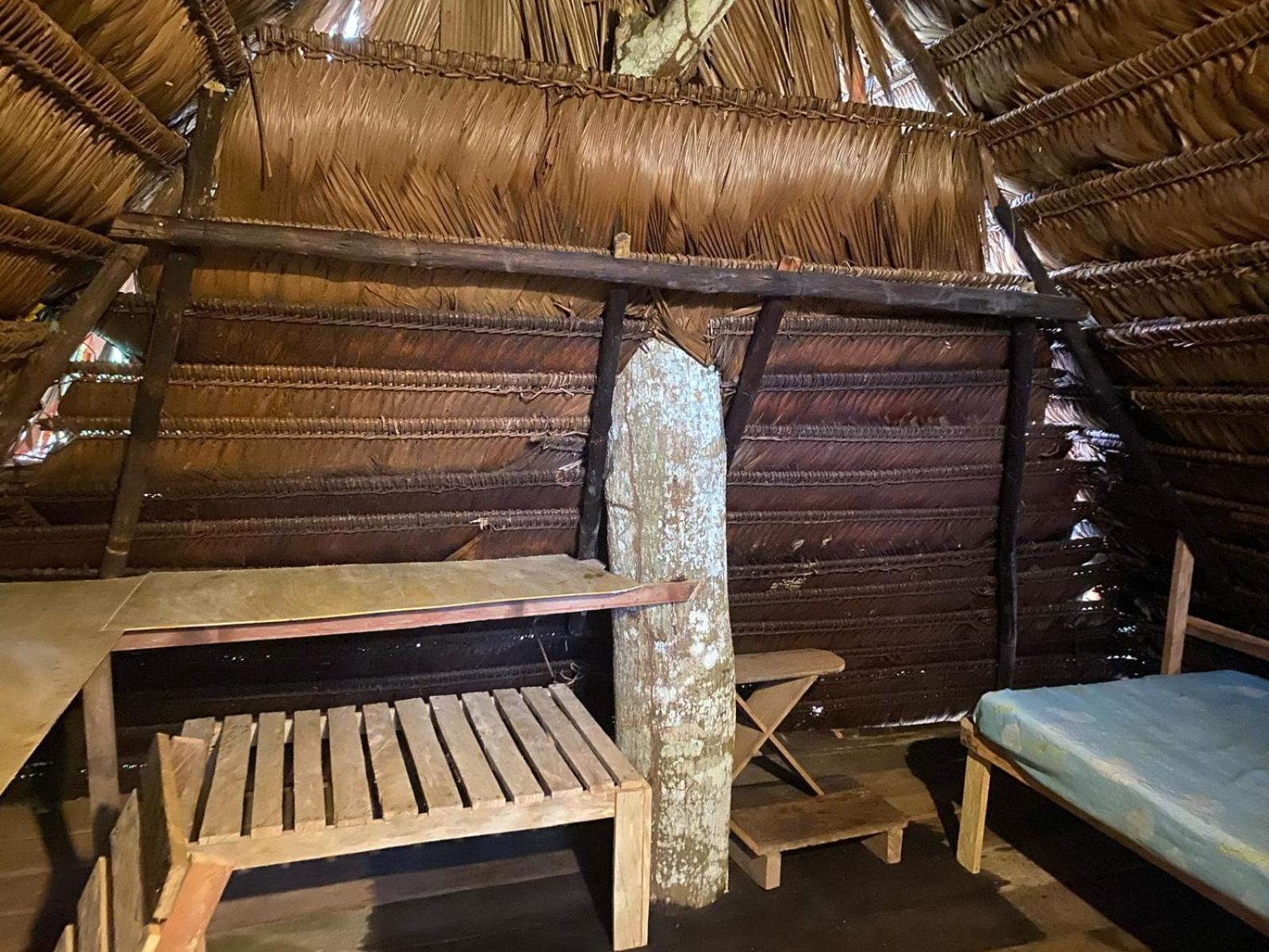 Xingu Camping Site Leticia Extérieur photo