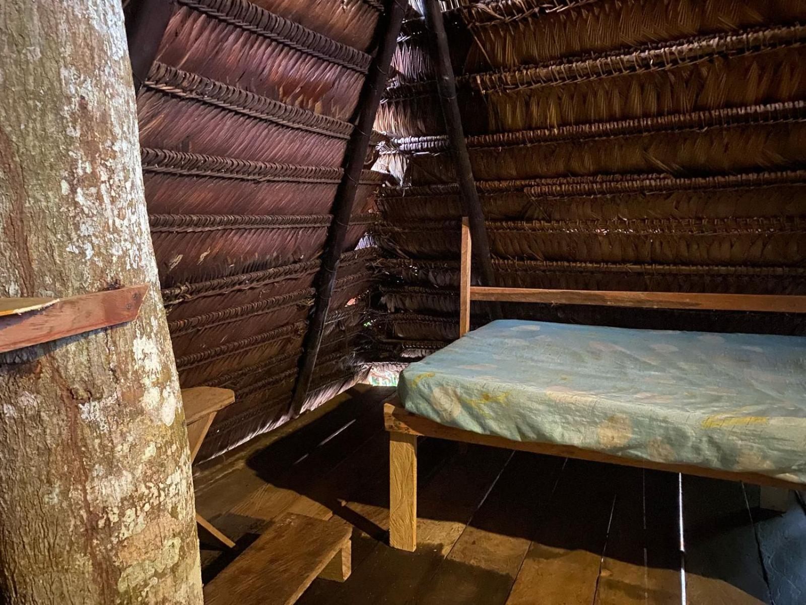 Xingu Camping Site Leticia Extérieur photo
