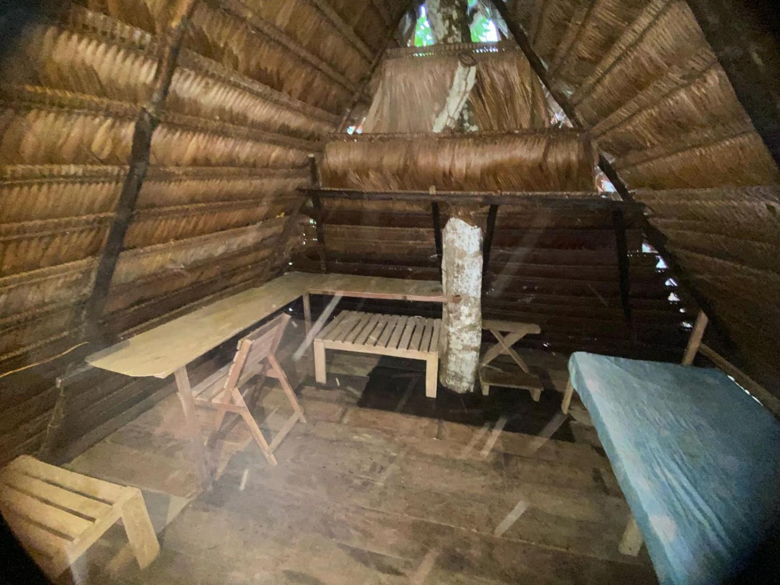 Xingu Camping Site Leticia Extérieur photo