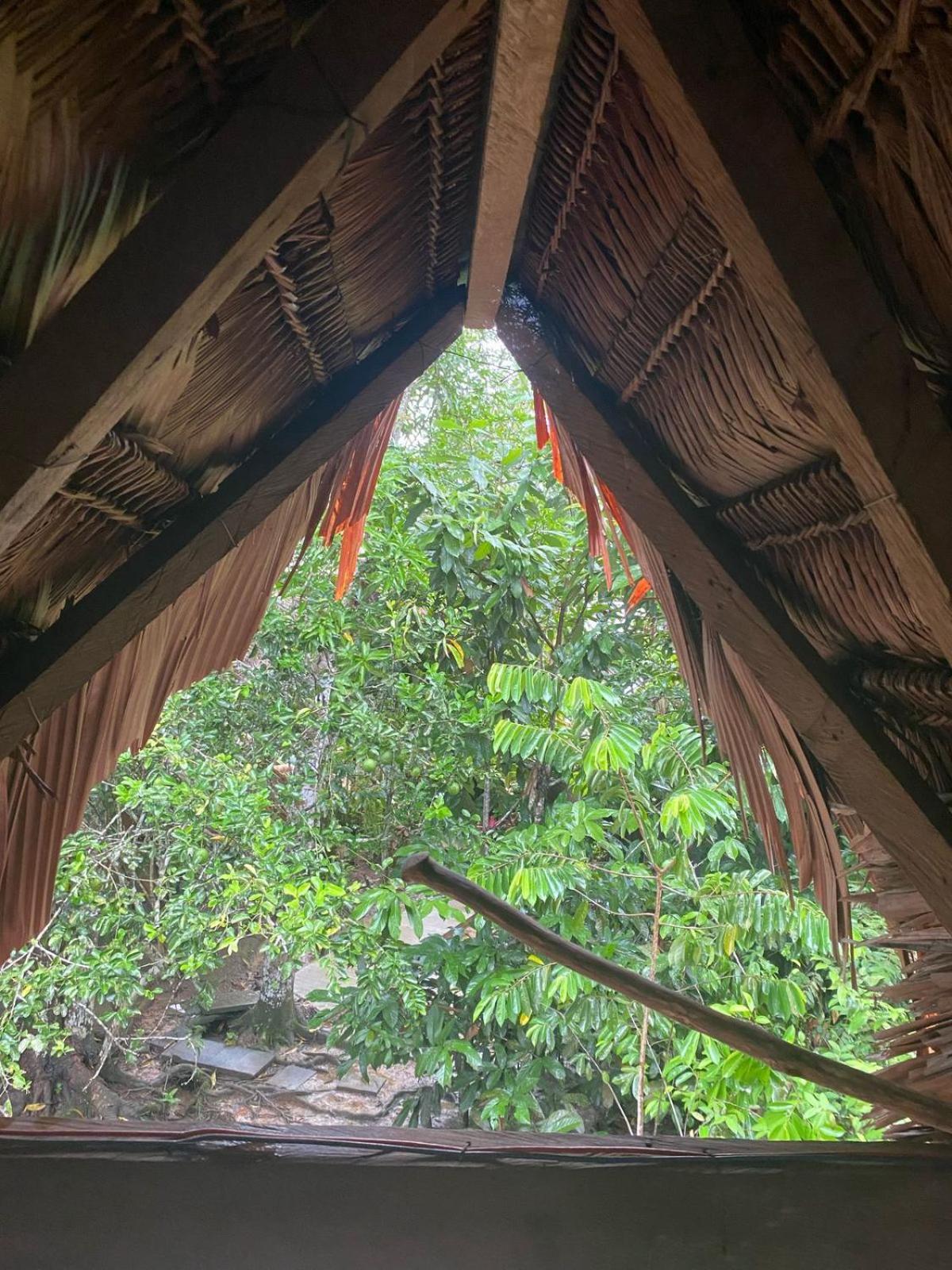 Xingu Camping Site Leticia Extérieur photo