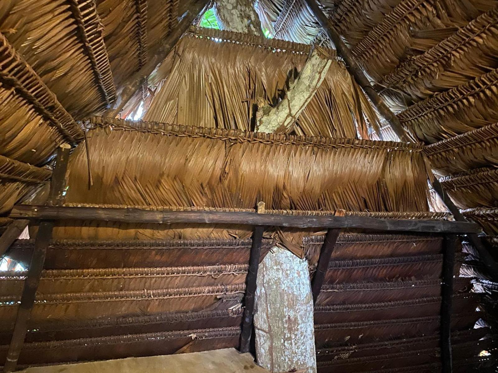 Xingu Camping Site Leticia Extérieur photo