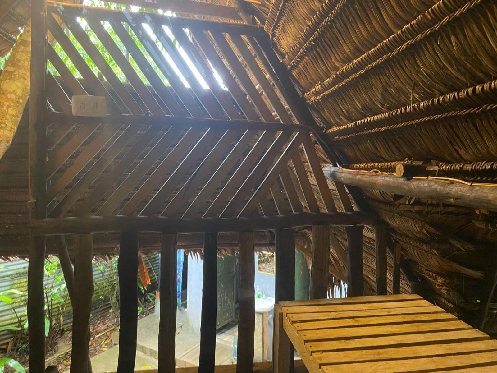 Xingu Camping Site Leticia Extérieur photo