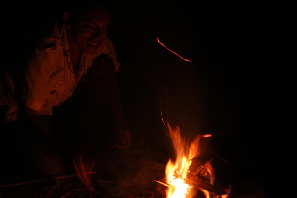 Xingu Camping Site Leticia Extérieur photo