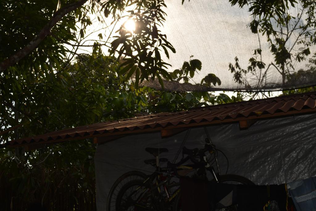 Xingu Camping Site Leticia Extérieur photo