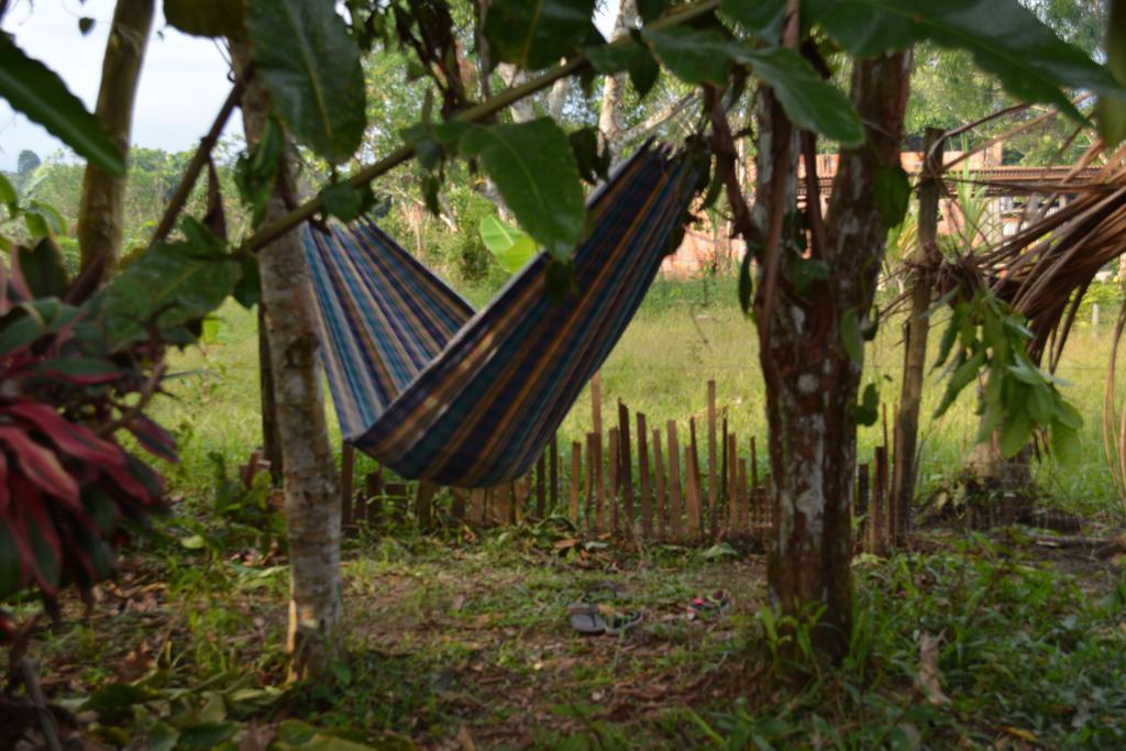 Xingu Camping Site Leticia Extérieur photo