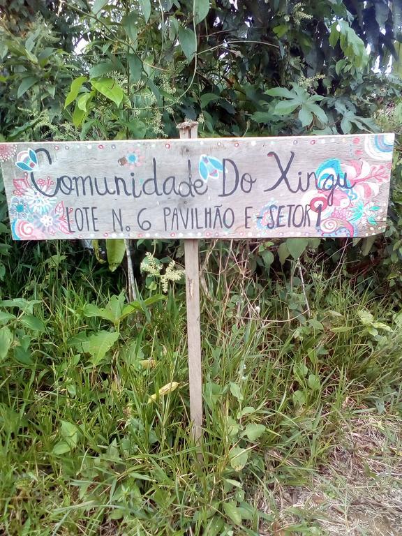 Xingu Camping Site Leticia Extérieur photo