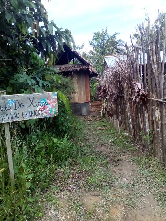 Xingu Camping Site Leticia Extérieur photo