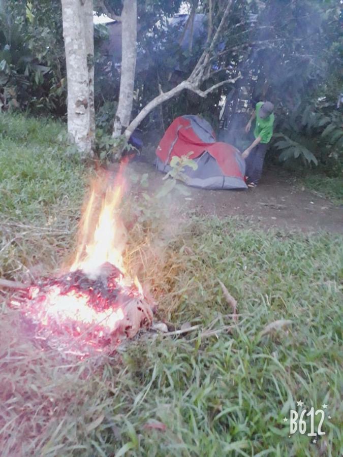 Xingu Camping Site Leticia Extérieur photo