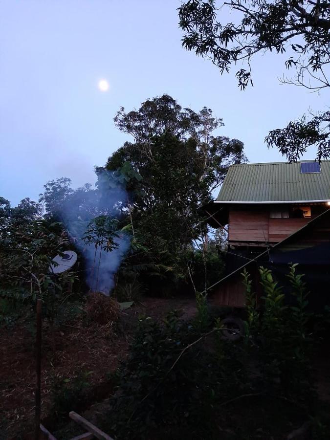 Xingu Camping Site Leticia Extérieur photo