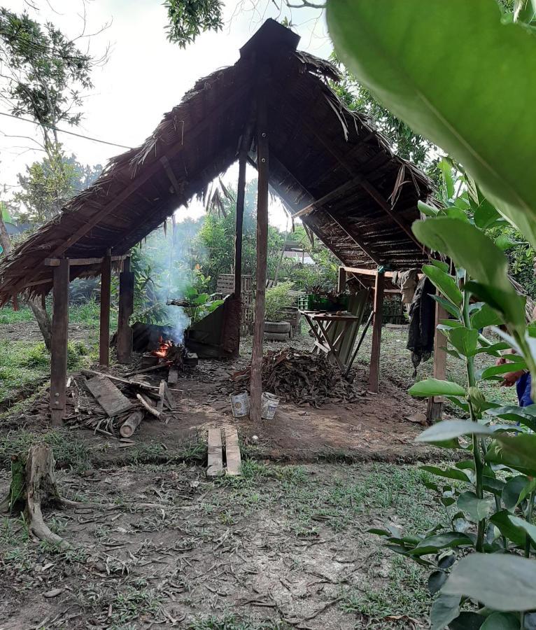 Xingu Camping Site Leticia Extérieur photo