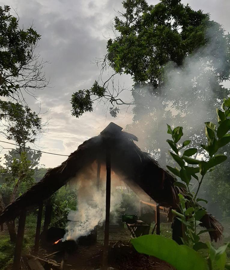 Xingu Camping Site Leticia Extérieur photo