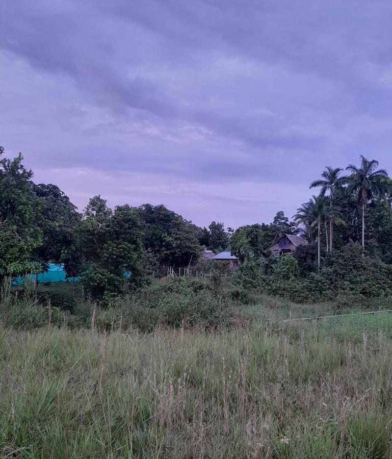 Xingu Camping Site Leticia Extérieur photo